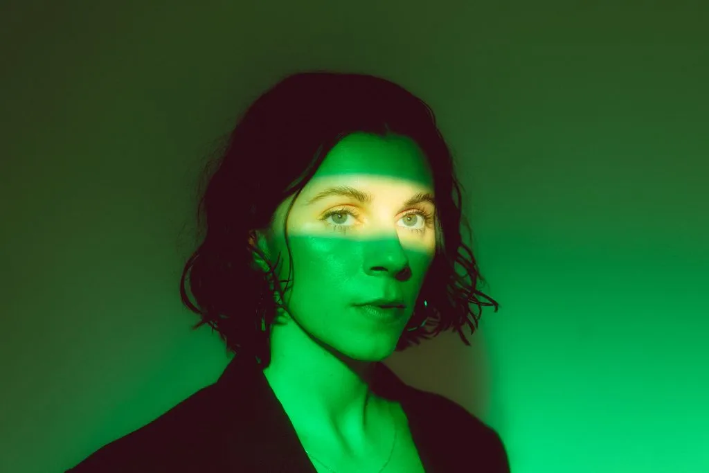 PVRIS: "The walls are down, and now, I just want to run with it and have fun"