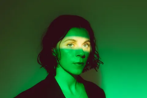 PVRIS: "The walls are down, and now, I just want to run with it and have fun"