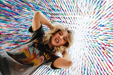 Hannah Grae: "I wanted to take over the world. I still want to"