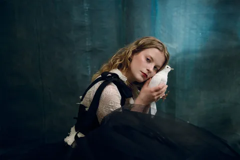 Paris Paloma: "I don't want to reduce the meaning of being a woman to our capacity for pain and anger"