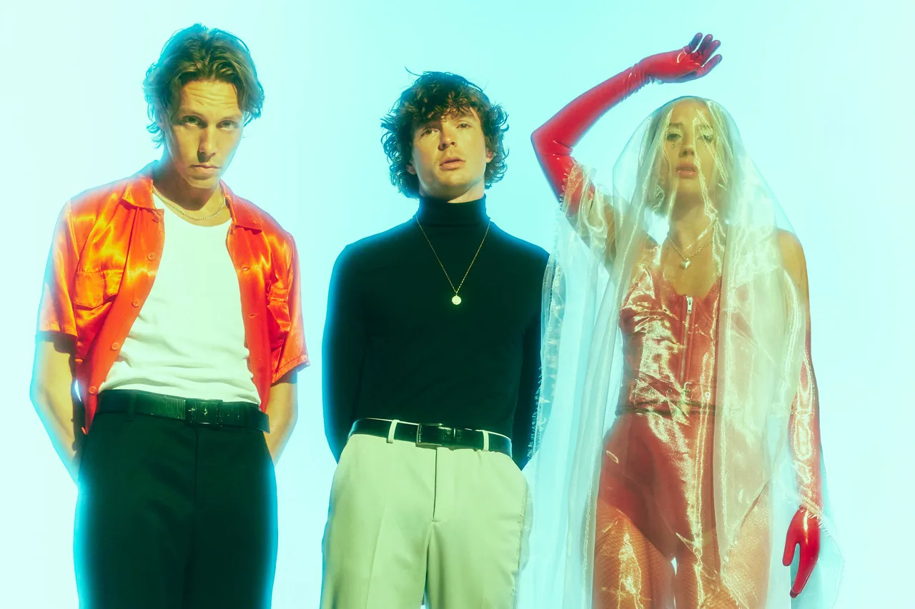 Track x Track: Yonaka - Welcome To My House EP