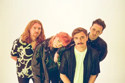 Sprints have announced their "loud, fast and heavy-hitting" debut album, 'Letter To Self'