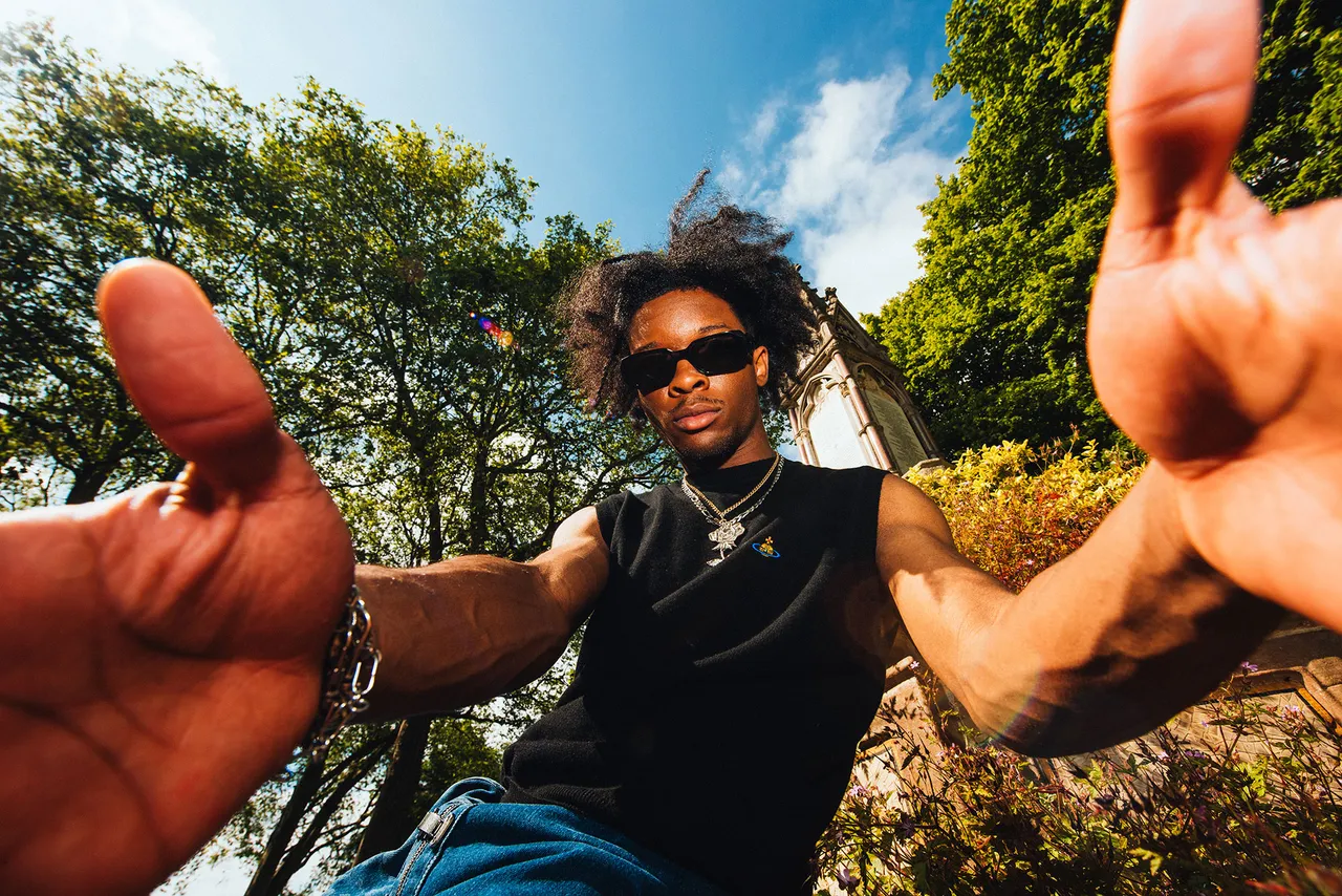 d4vd: "When everybody feels misunderstood, it's cool to have an artist that you gravitate to"