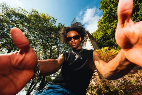 d4vd: "When everybody feels misunderstood, it's cool to have an artist that you gravitate to"