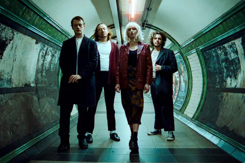 Bleach Lab: "Imperfections make things perfect sometimes"