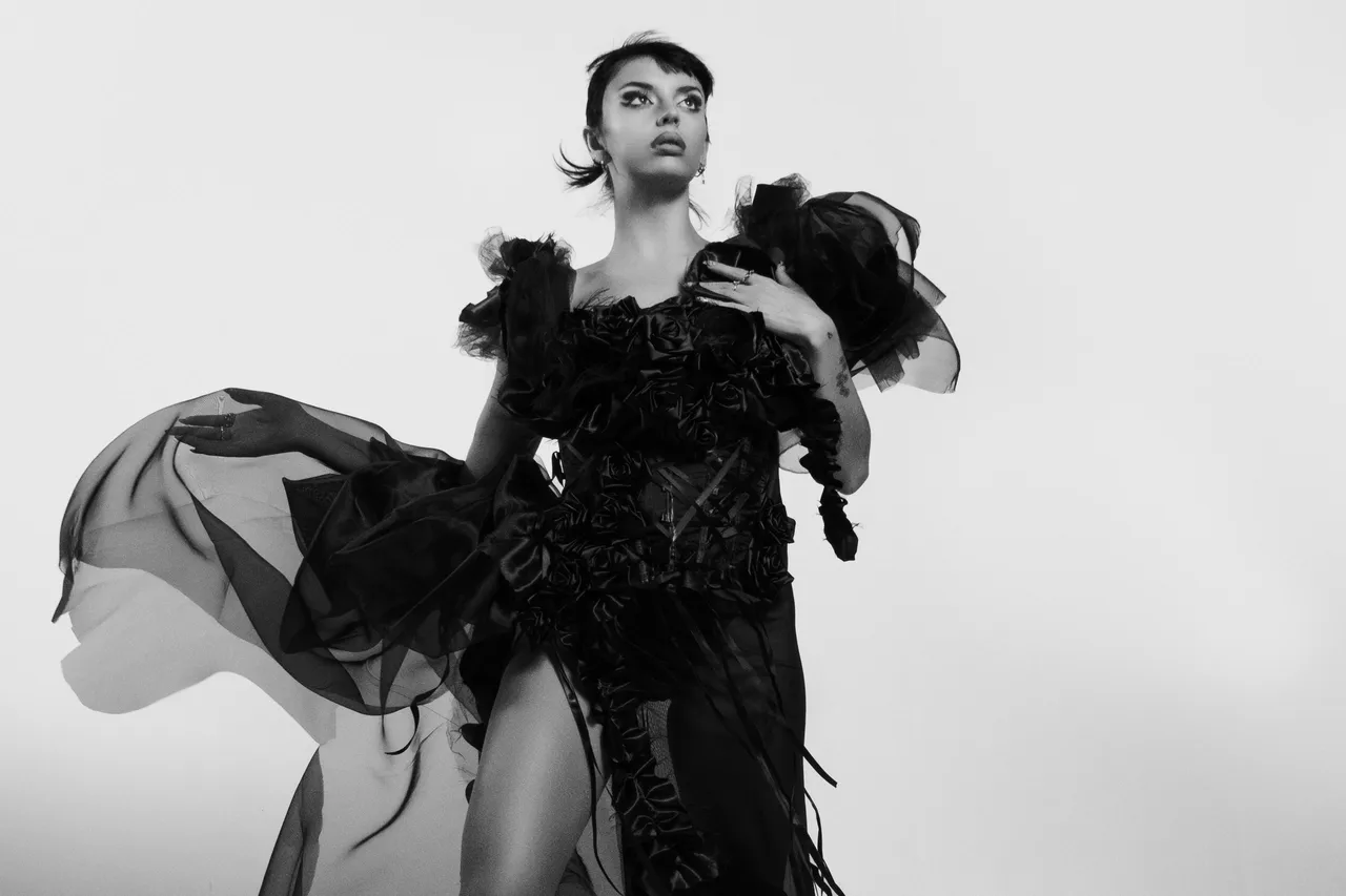 Rebecca Black: "I'm just having fun and going for it"