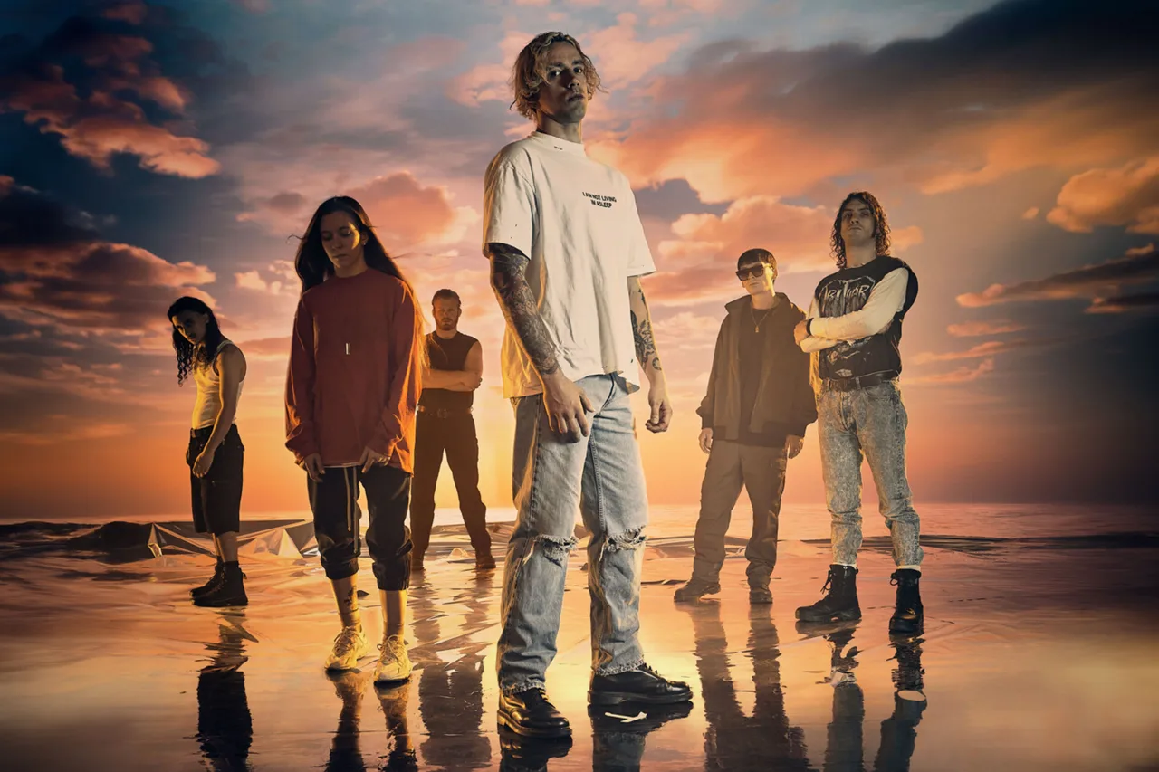 Code Orange: "The world needs rock bands"