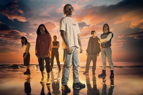 Code Orange: "The world needs rock bands"