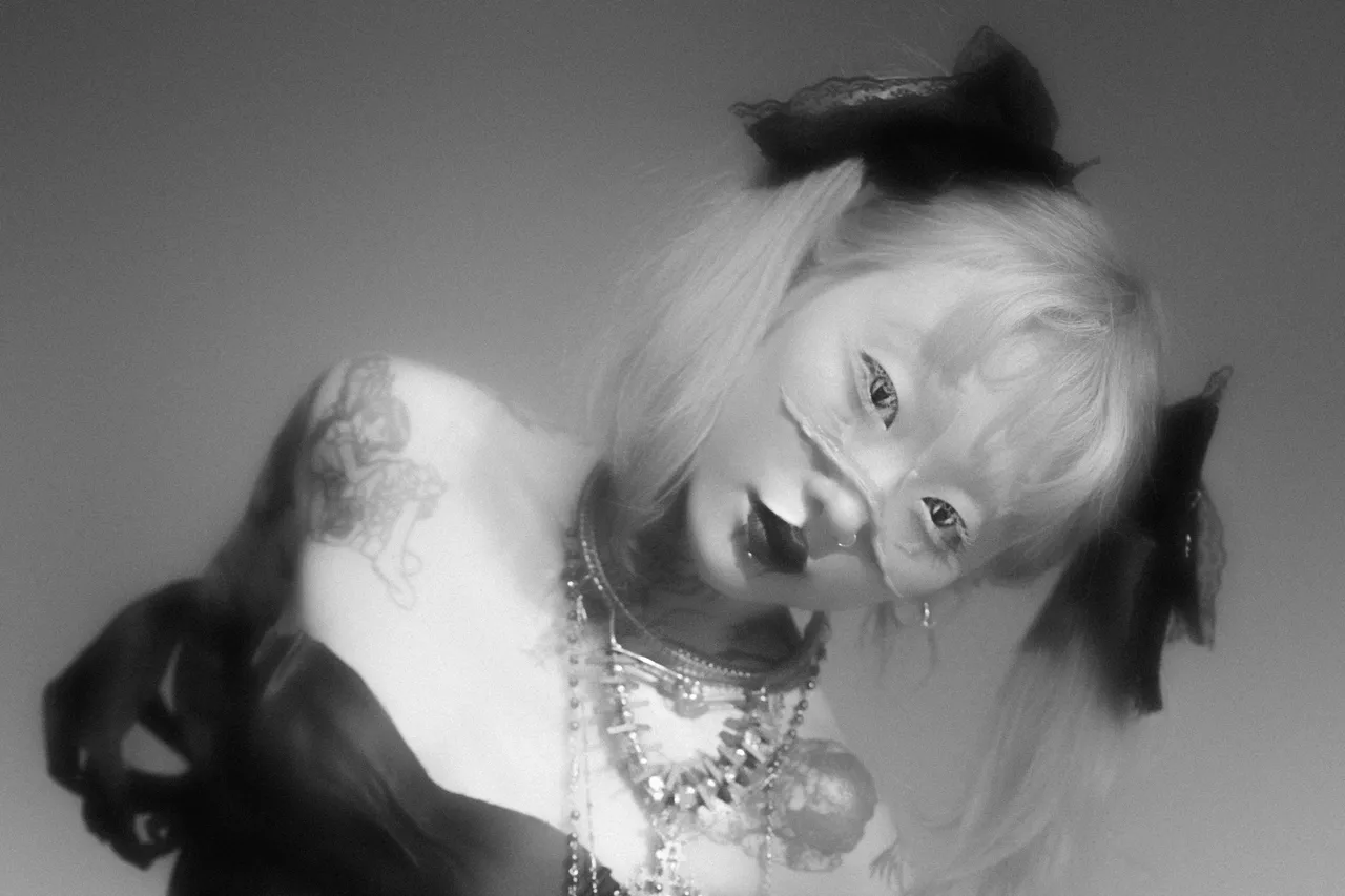 yeule: "I'm not afraid to dip my toes into something different"