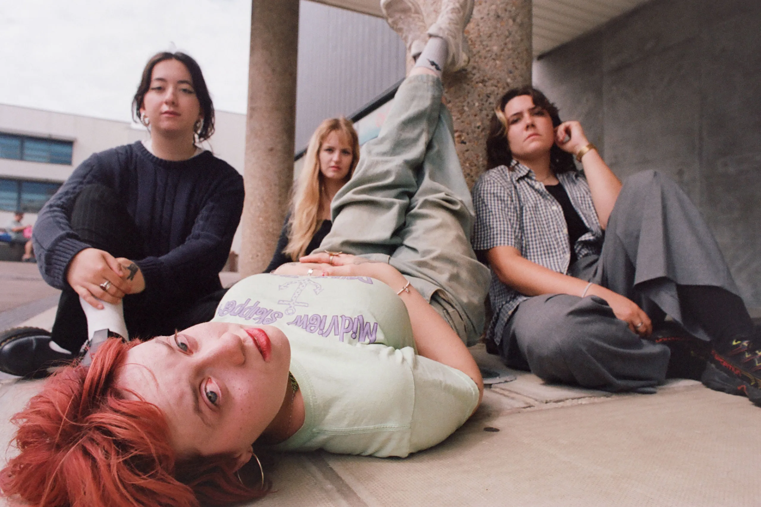 "It always felt like an impossible task, but now we've done it!" - Lime Garden have announced their debut album, 'One More Thing'