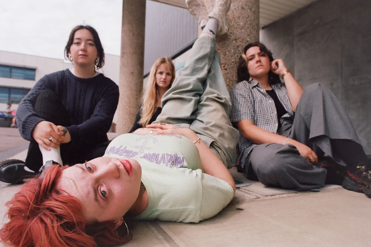 "It always felt like an impossible task, but now we've done it!" - Lime Garden have announced their debut album, 'One More Thing'