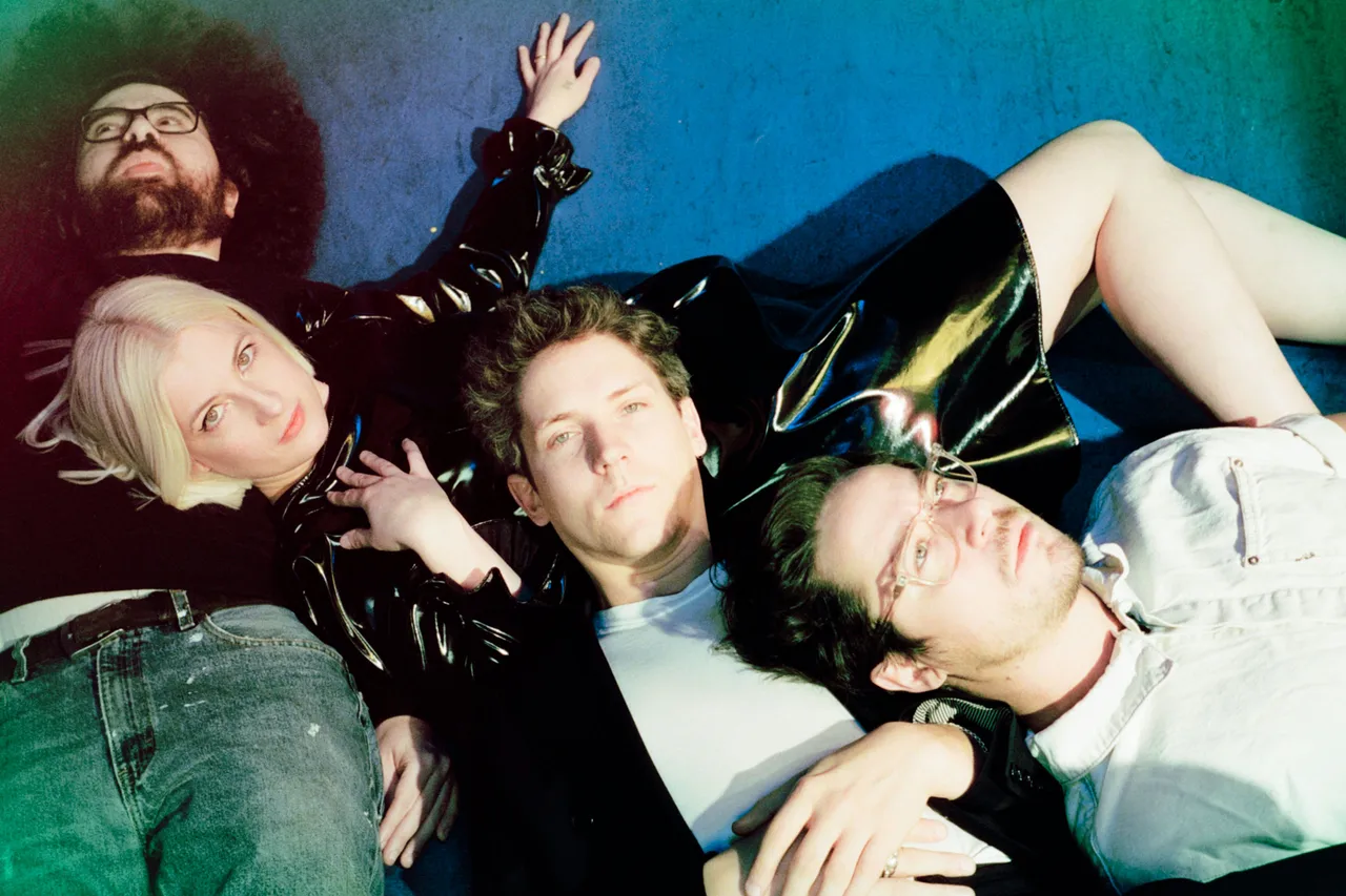 Be Your Own Pet: "That chemistry was still there"