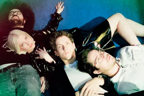 Be Your Own Pet: "That chemistry was still there"