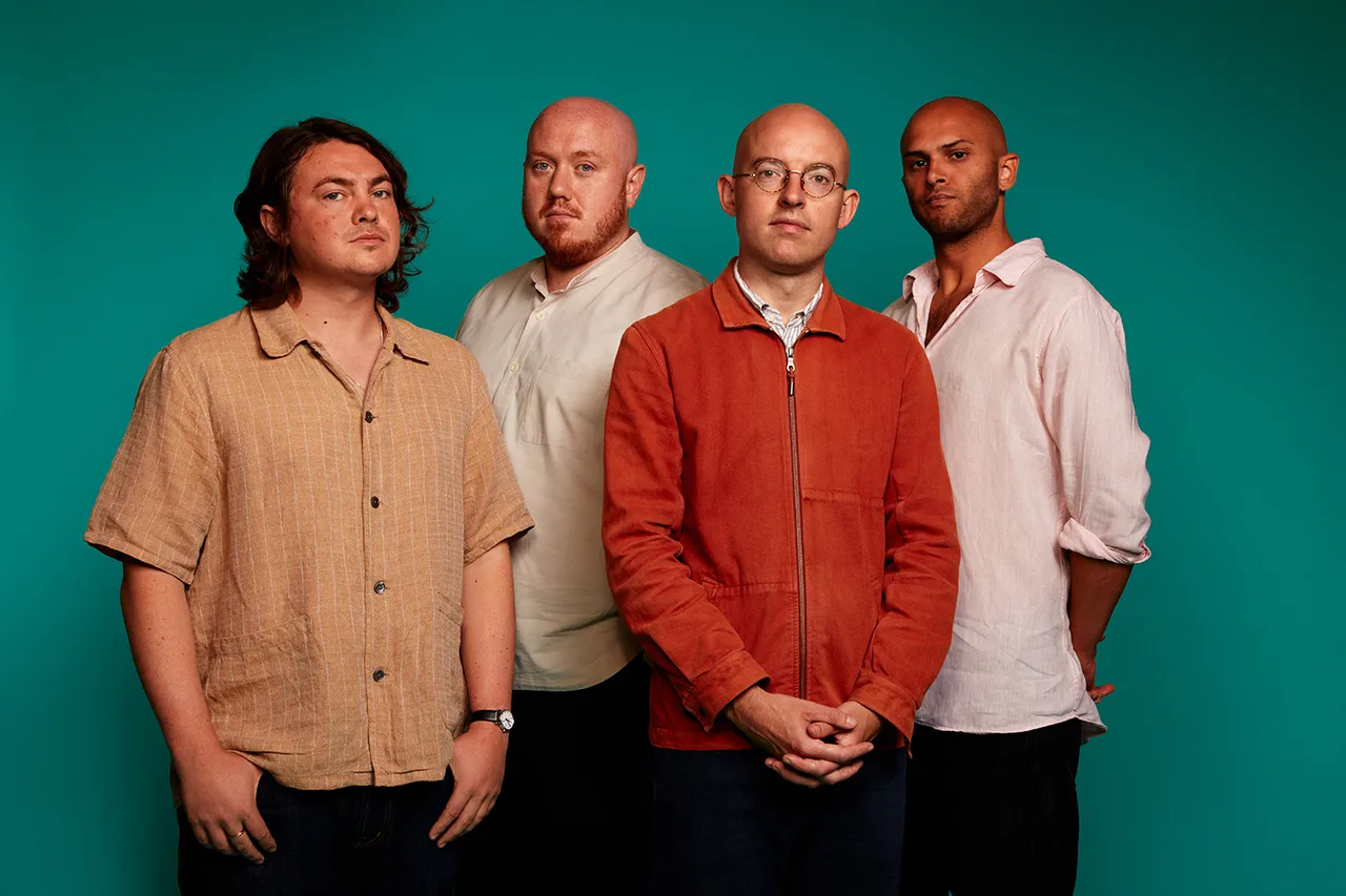 Bombay Bicycle Club: "We wanted to do something out there and weird"