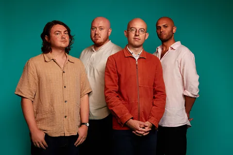 Bombay Bicycle Club: "We wanted to do something out there and weird"