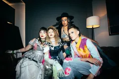 Dream Nails: "We're angry, and we're joyful; that's our secret recipe!"