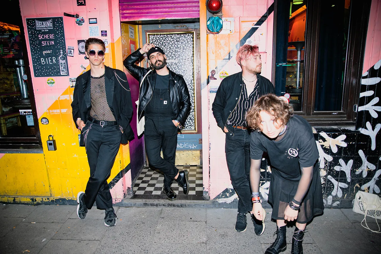 Everything You Need To Know About... Tribe Friday's new album 'Hemma'