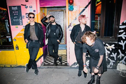 Everything You Need To Know About... Tribe Friday's new album 'Hemma'