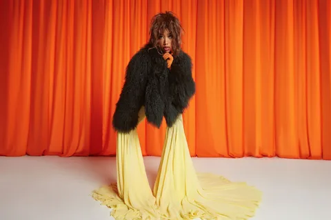 Kamille: "I decided to go independent. No one was going to stop me"