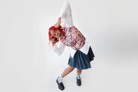 hemlocke springs: "I could do my homework, but why not make a little ditty instead?"