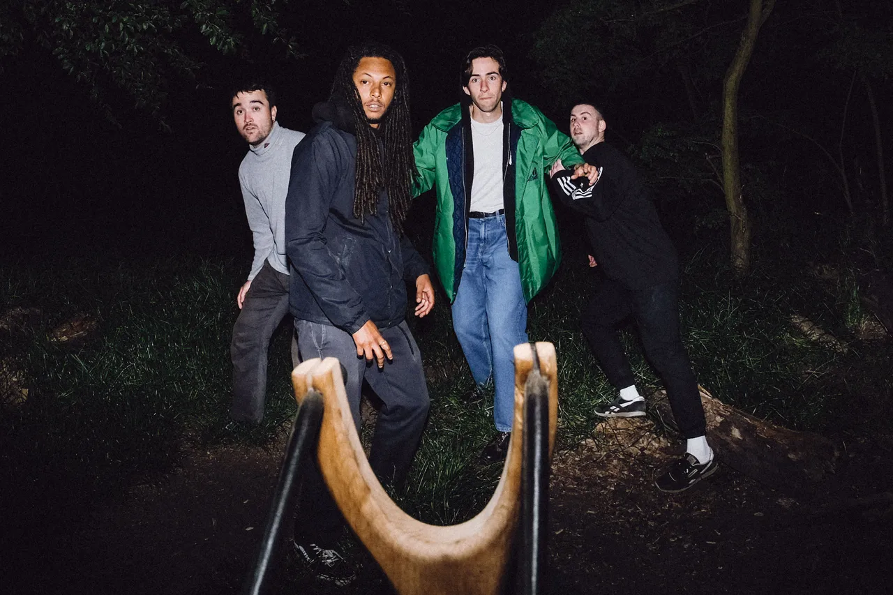 Folly Group have made a debut album to believe in