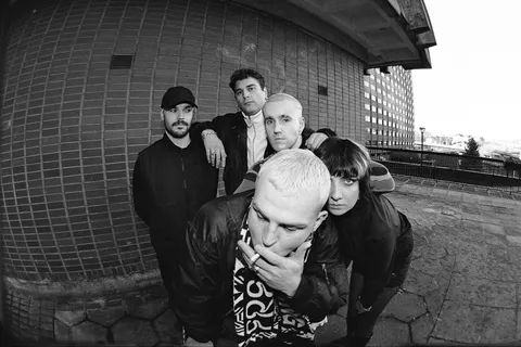 VLURE: "We're big believers in never fully judging a song until it's played in a sweaty room full of folk who're there for it"