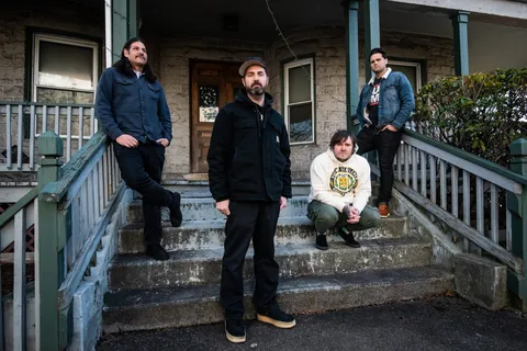 The Gaslight Anthem: "We knew that if we were the underdogs, we'd be good underdogs"