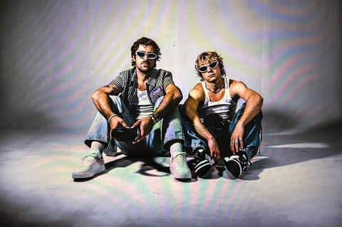 The Driver Era are about to release their first live album, 'Live At The Greek': "We've never put a show like this on before"