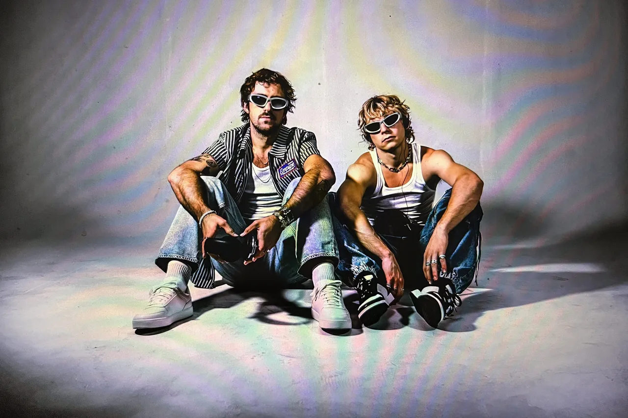 The Driver Era are about to release their first live album, 'Live At The Greek': "We've never put a show like this on before"