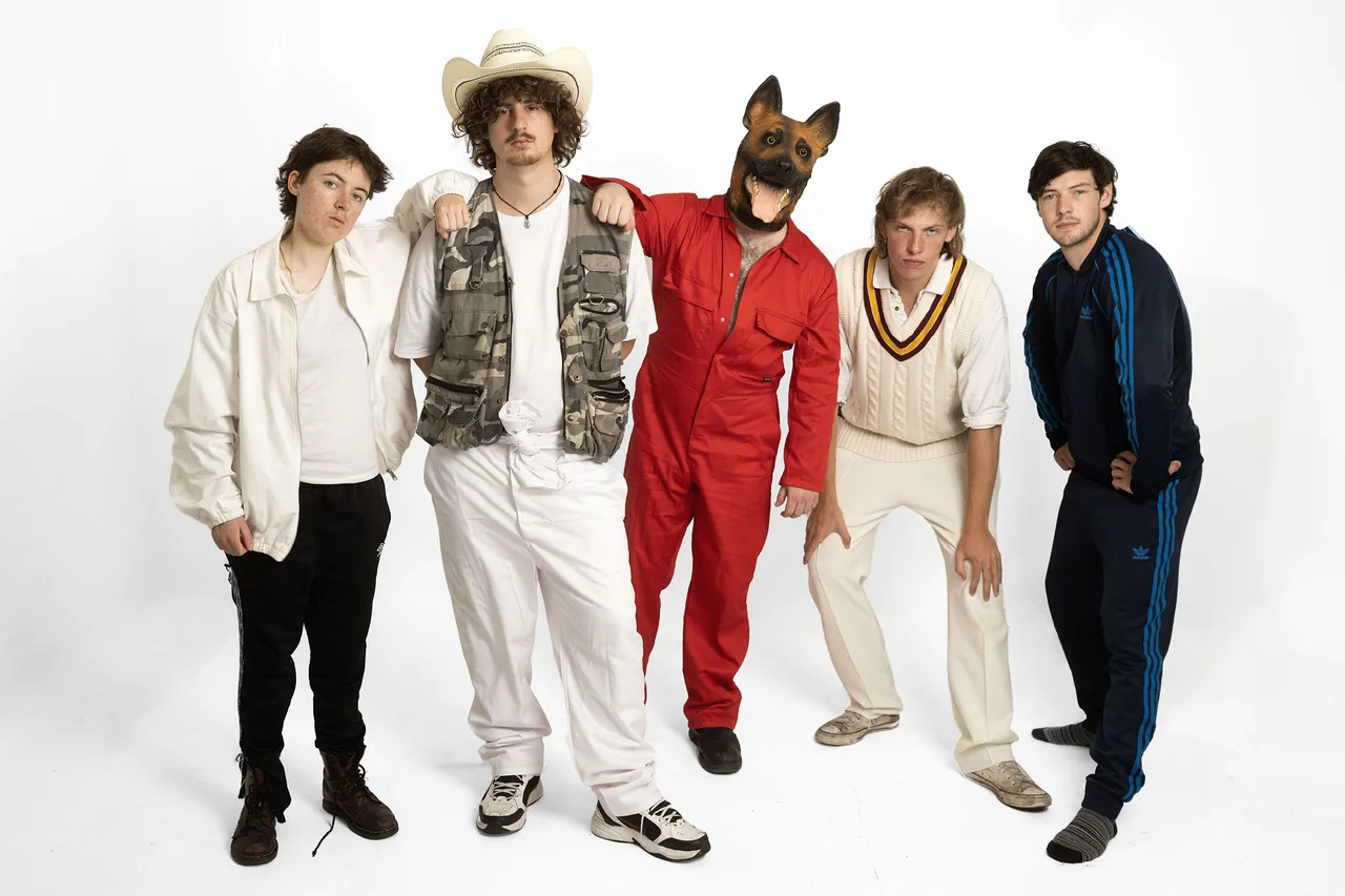 Hype List 2024: Fat Dog: "It's confidence over competence"