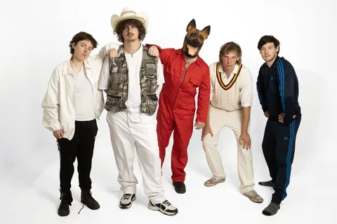 Hype List 2024: Fat Dog: "It's confidence over competence"