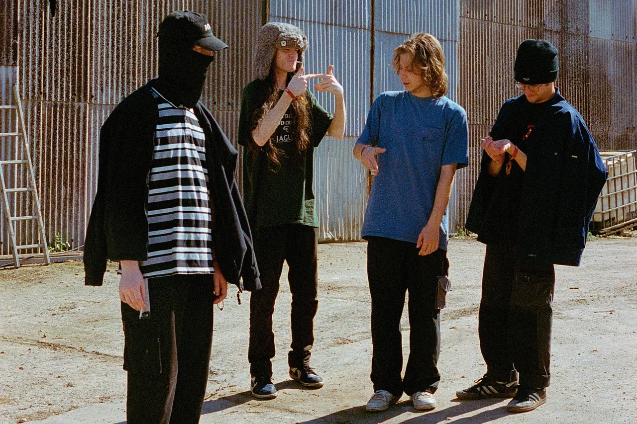 Hype List 2024: UNIVERSITY: "We like the idea of breaking the rules"