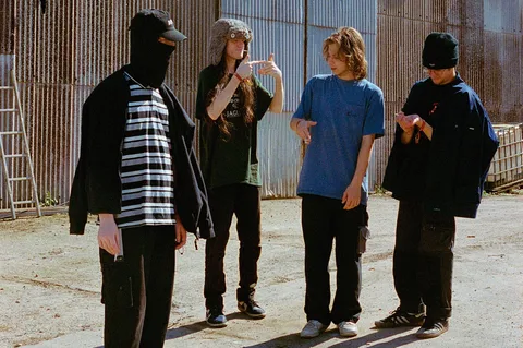 Hype List 2024: UNIVERSITY: "We like the idea of breaking the rules"