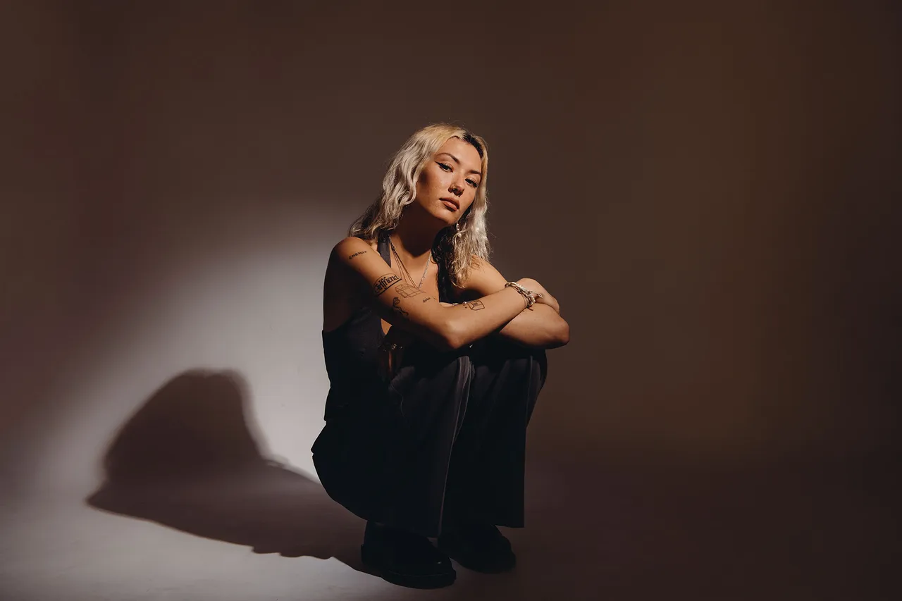 Hype List 2024: Nieve Ella: "I'm finding myself properly, and it's so cool to feel that"