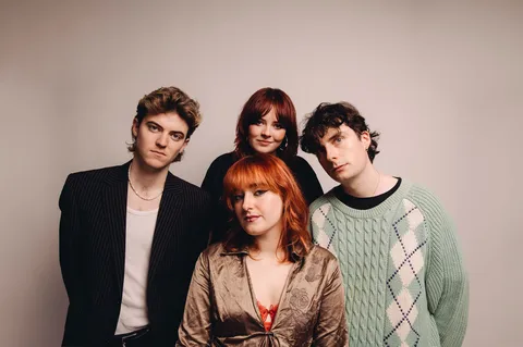 Hype List 2024: NewDad: "People should be allowed to be fucking angry"