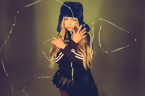 Hype List 2024: Charlotte Plank: "I'm manifesting more chaos"