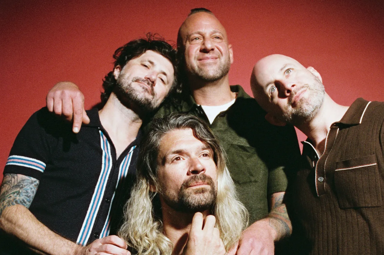 Taking Back Sunday: "Why not try something new and different?"