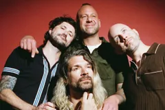 Taking Back Sunday: "Why not try something new and different?"