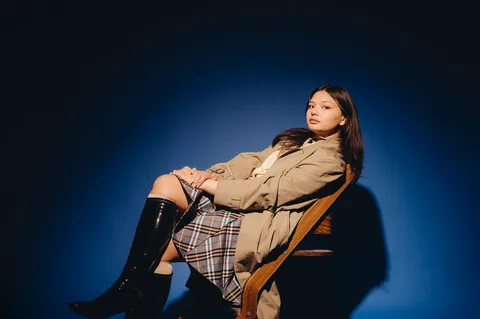 Hype List 2024: Lucy Tun: "World-building is important; that takes time"