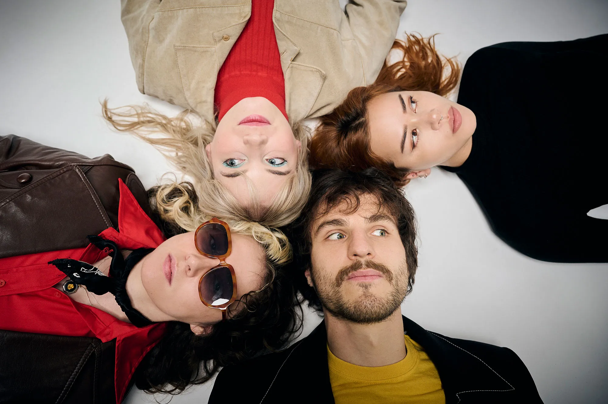 Hype List 2024: Picture Parlour: "We're giving it a good fucking go"