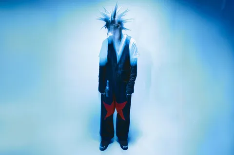 ratbag: "I don't know why I like mistakes, but I just do"