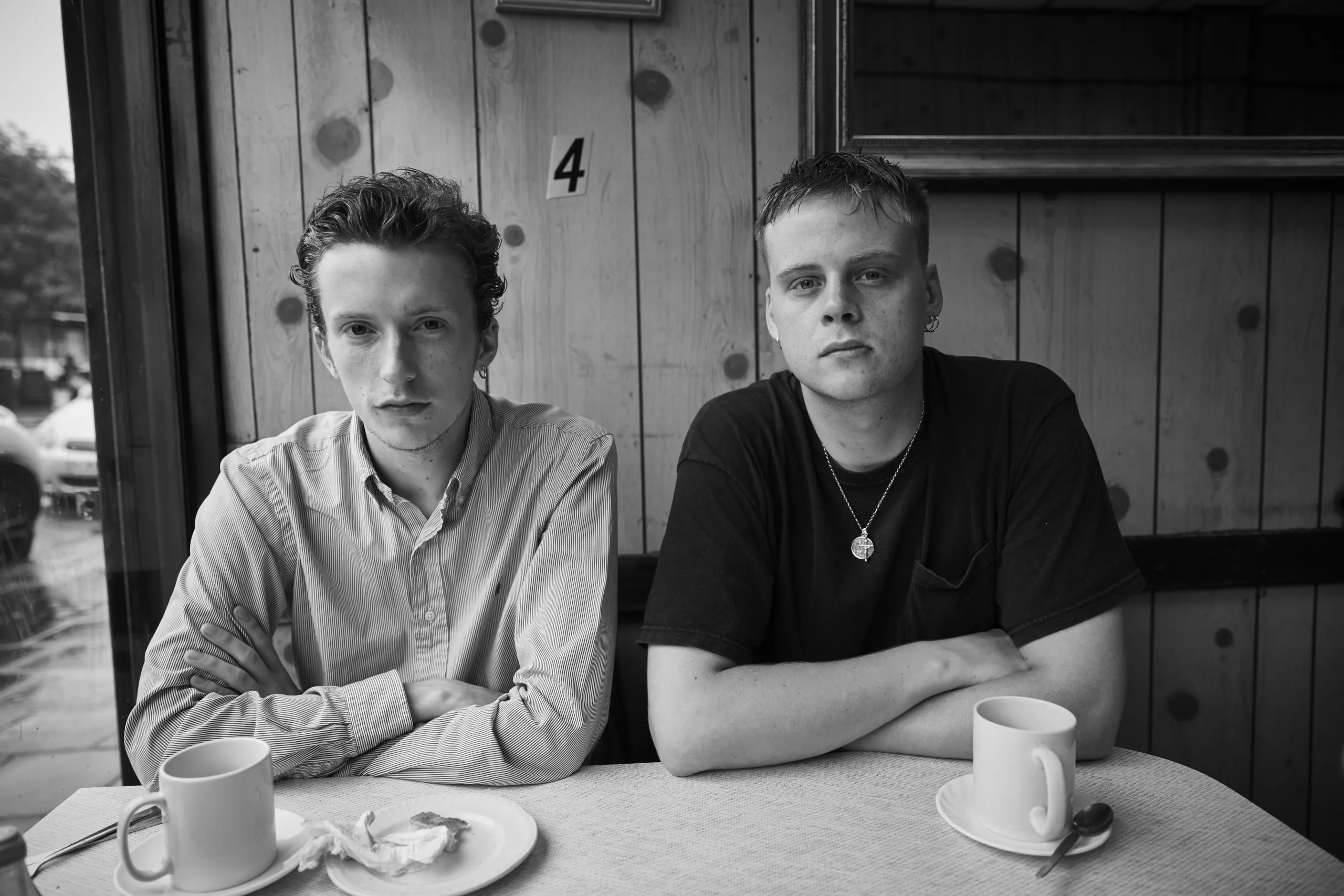 The Rhythm Method kick off 2024 with a brilliant new track, 'I Love My Television': "I was convinced I must have ripped it off because it was so good"