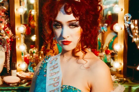 Chappell Roan: "I had to honour the inner child in me who had to be obnoxious and loud and wear gaudy outfits"