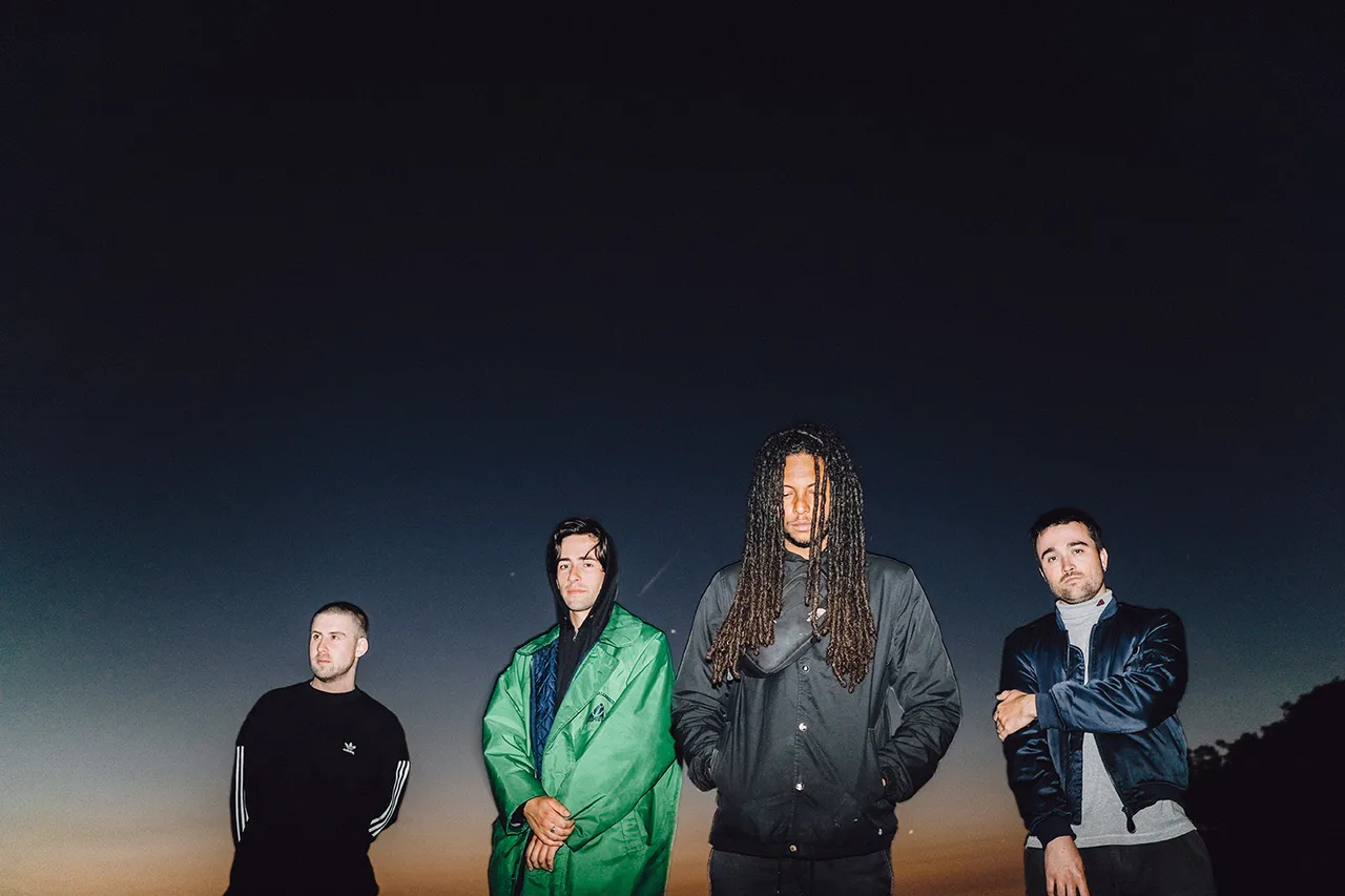 Everything You Need To Know About Folly Group's debut album, 'Down There!'