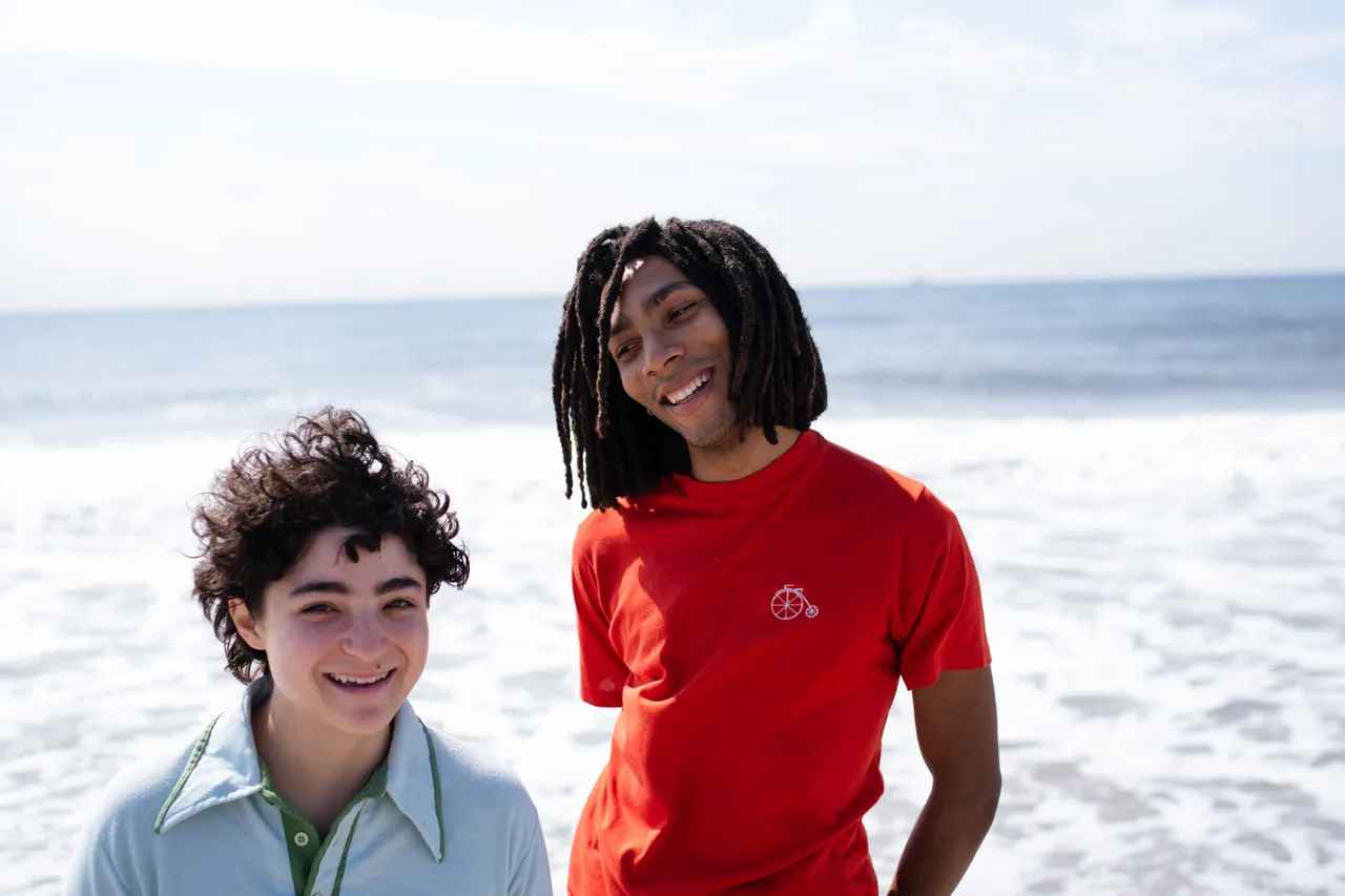 Lutalo has teamed up with Claud for a brilliant new single, 'Running'