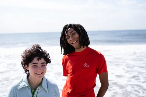 Lutalo has teamed up with Claud for a brilliant new single, 'Running'