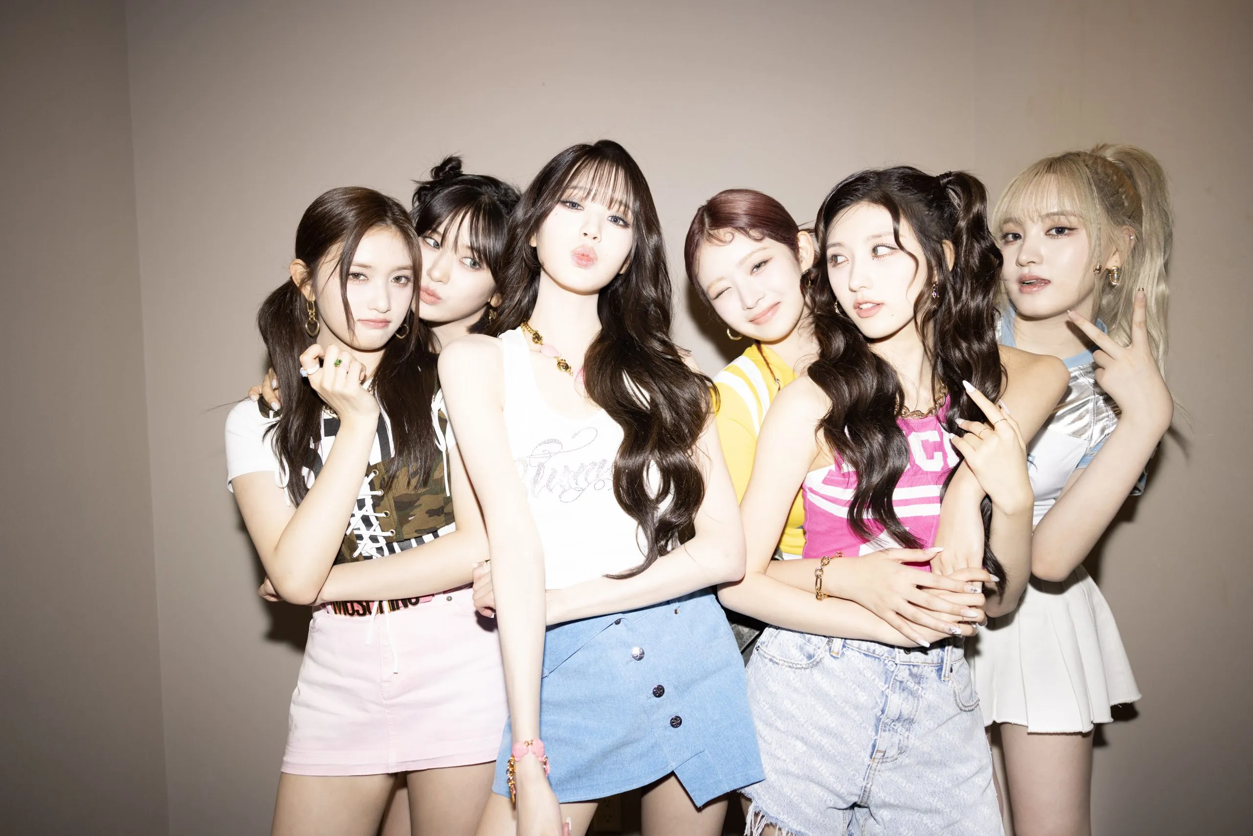 IVE team up with Saweetie for their first English language single, 'All Night'