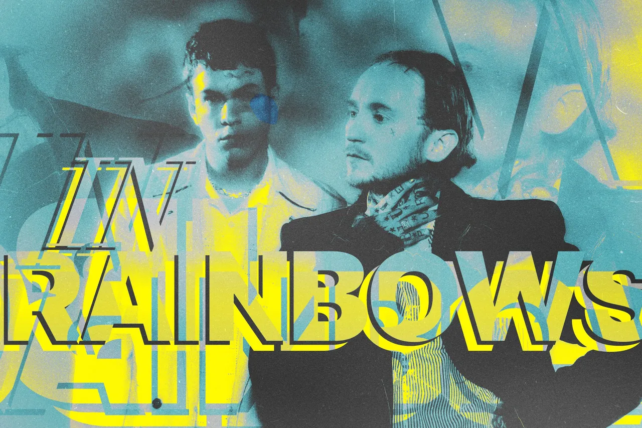 Frank Carter & The Rattlesnakes: In rainbows