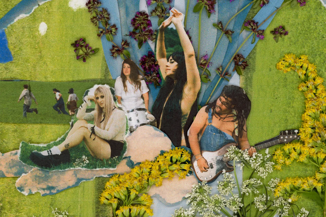 "My rage has only deepened": Mannequin Pussy's 'I Got Heaven' taps into growing fury