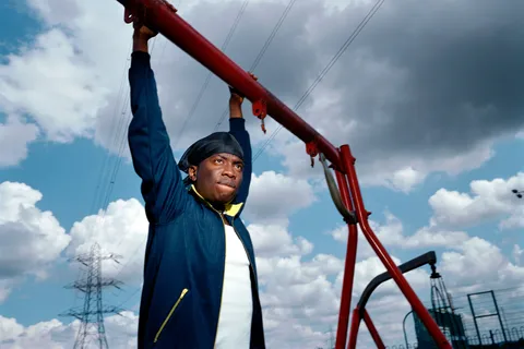 Making a Master Peace: "My vision was to make an album to stand the test of time"